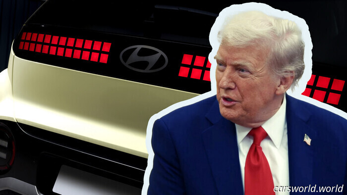 I parlamentari sudcoreani accusano la Hyundai di essersi inchinata a Trump | Carscoops